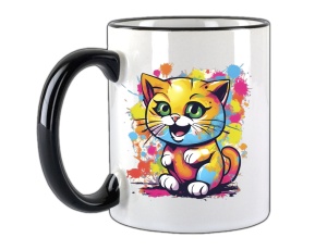 Tasse Katze