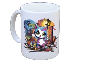 Tasse Katze