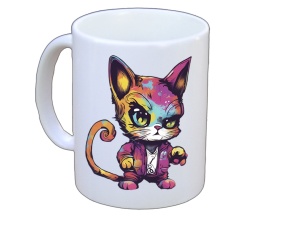 Tasse Katze