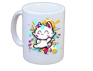 Tasse Katze