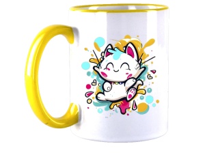 Tasse Katze