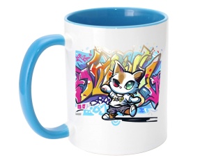 Tasse Katze