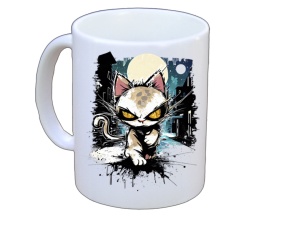 Tasse Katze