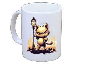 Tasse Katze