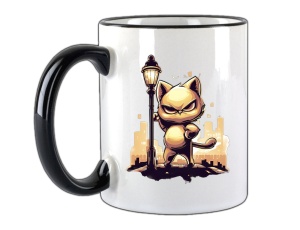Tasse Katze