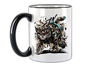 Tasse Katze