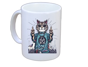 Tasse Katze