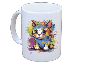 Tasse Katze