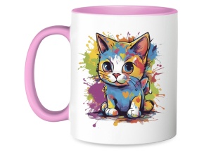 Tasse Katze