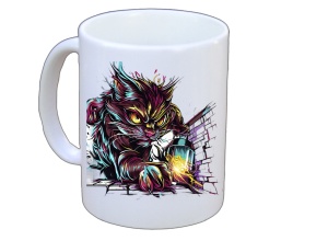 Tasse Katze