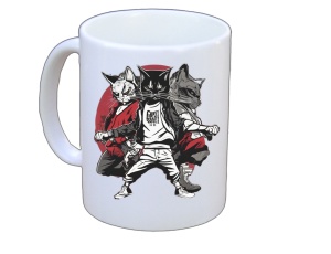 Tasse Katze