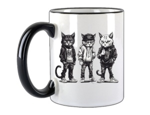 Tasse Katze