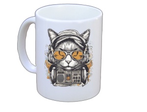 Tasse Katze