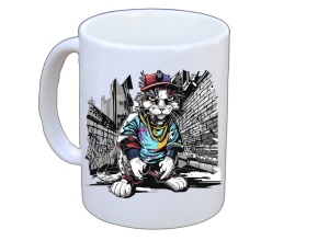 Tasse Katze