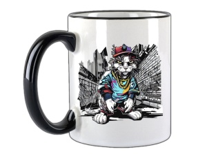 Tasse Katze