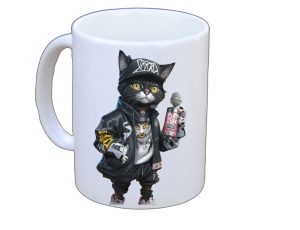 Tasse Katze