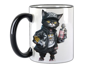 Tasse Katze
