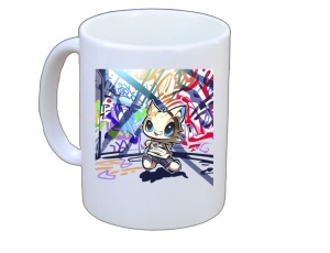 Tasse Katze