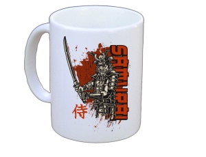 Tasse Samurai