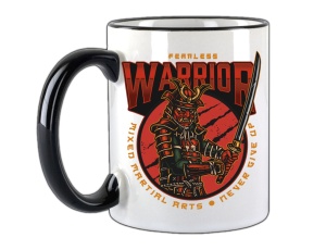 Tasse Fearless Warrior