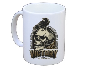 Tasse Victory or Valhalla