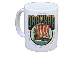Tasse Nordic Drakkar