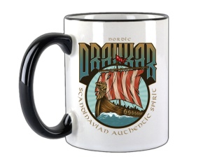 Tasse Nordic Drakkar