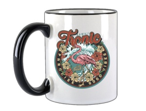 Tasse Tropic