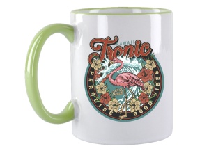 Tasse Tropic