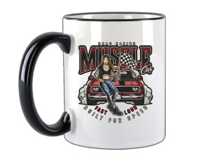 Tasse Muscle