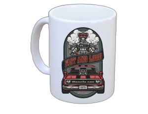 Tasse Fast and Loud