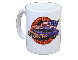 Tasse Fast and Loud
