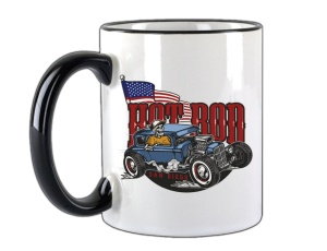 Tasse Hot Rod