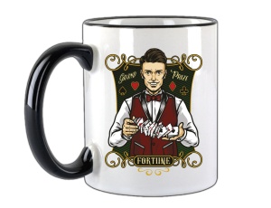 Tasse Furtune