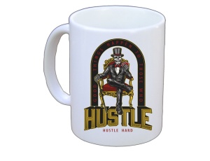 Tasse Hustle
