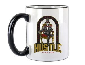 Tasse Hustle