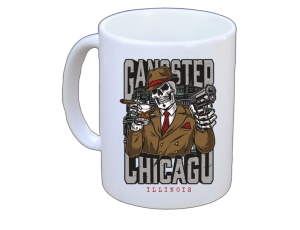 Tasse Gangster Chicagu