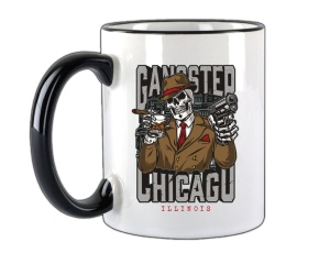 Tasse Gangster Chicagu