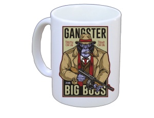 Tasse Gangster Big Boss