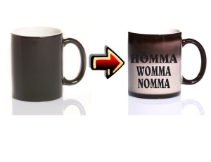 Zaubertasse Hömma Womma nomma