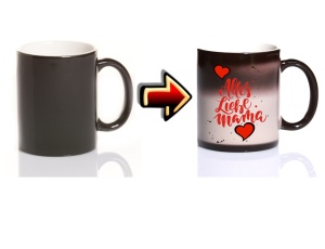 Zaubertasse Alles Liebe Mama