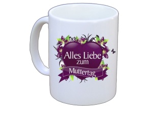 Tasse Alles Liebe Zum Muttertag