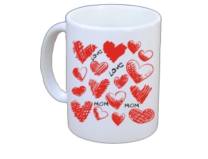 Tasse Love Mom