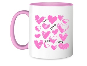 Tasse Love Mom