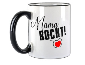 Tasse Mama rockt