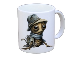 Tasse Unloved Toy Frosch