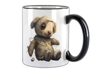 Tasse Unloved Toy Teddy