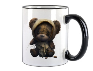 Tasse Unloved Toy Teddy