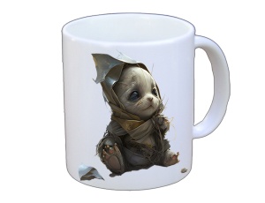 Tasse Unloved Toy Teddy