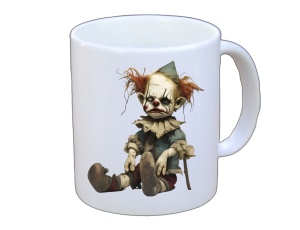 Tasse Unloved Toy Clown